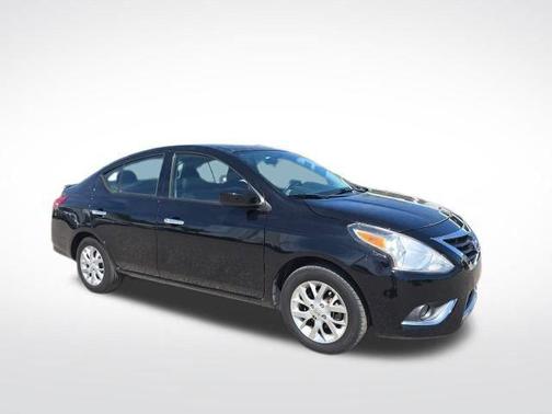2018 Nissan Versa 1.6 SV