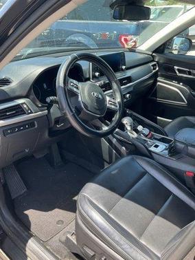 2021 Kia Telluride S
