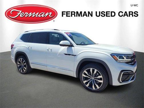 2021 Volkswagen Atlas 3.6 V6 SEL Premium R-Line
