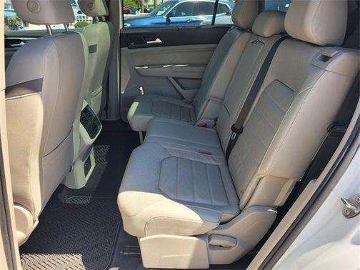2021 Volkswagen Atlas 3.6 V6 SEL Premium R-Line