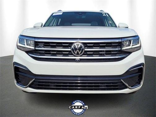 2021 Volkswagen Atlas 3.6 V6 SEL Premium R-Line