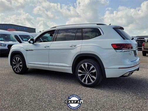 2021 Volkswagen Atlas 3.6 V6 SEL Premium R-Line
