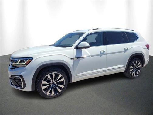 2021 Volkswagen Atlas 3.6 V6 SEL Premium R-Line