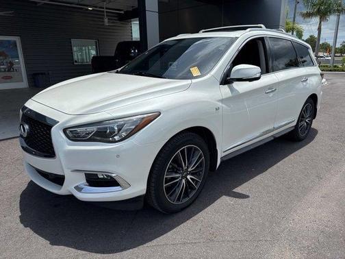 2018 INFINITI QX60 Base