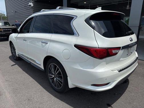 2018 INFINITI QX60 Base