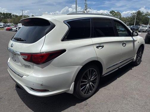 2018 INFINITI QX60 Base