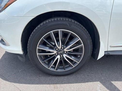 2018 INFINITI QX60 Base