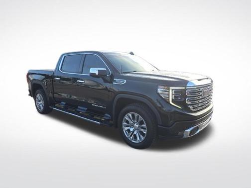 Onyx Black 2022 GMC Sierra 1500 Denali