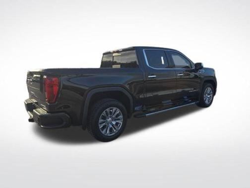 Onyx Black 2022 GMC Sierra 1500 Denali
