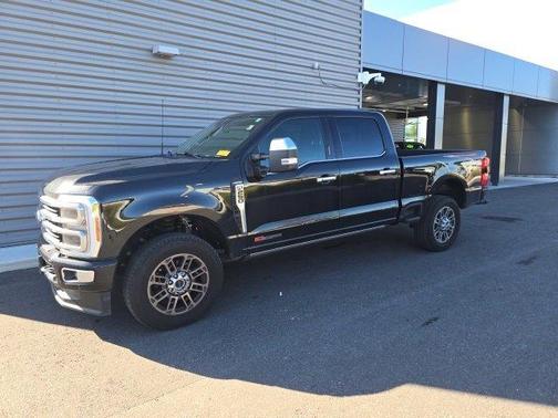 2024 Ford F-250 Limited