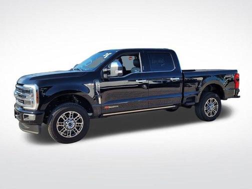 2024 Ford F-250 Limited