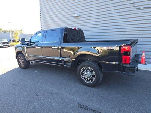 2024 Ford F-250 Limited