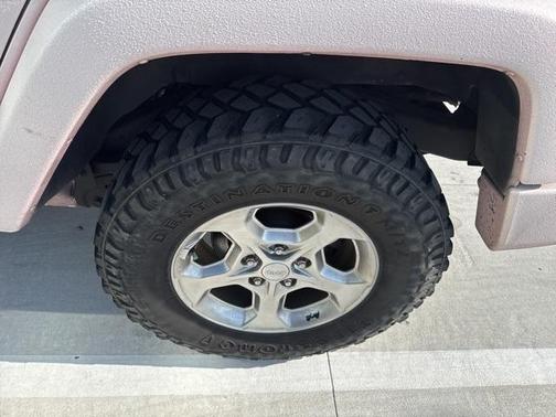 2012 Jeep Wrangler Unlimited Sport