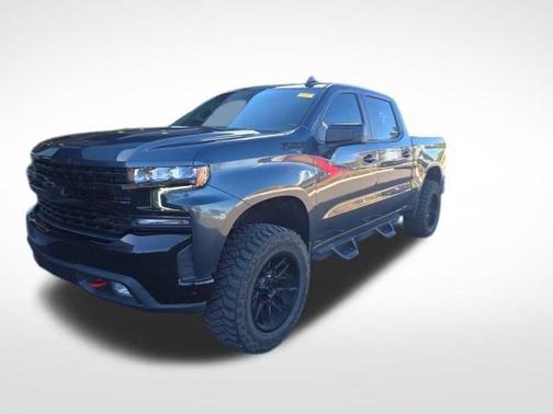 2022 Chevrolet Silverado 1500 Limited LT Trail Boss