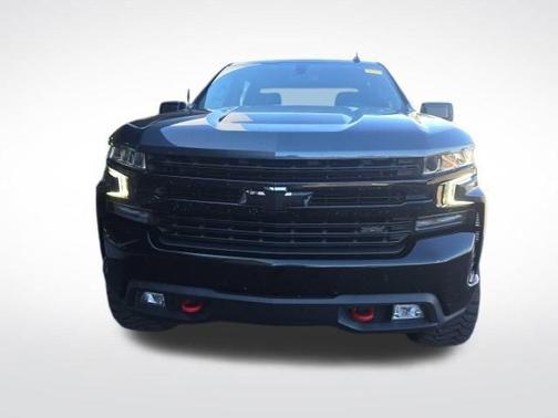 2022 Chevrolet Silverado 1500 Limited LT Trail Boss