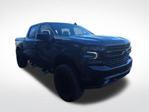 2022 Chevrolet Silverado 1500 Limited LT Trail Boss