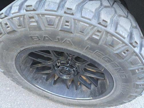 2022 Chevrolet Silverado 1500 Limited LT Trail Boss