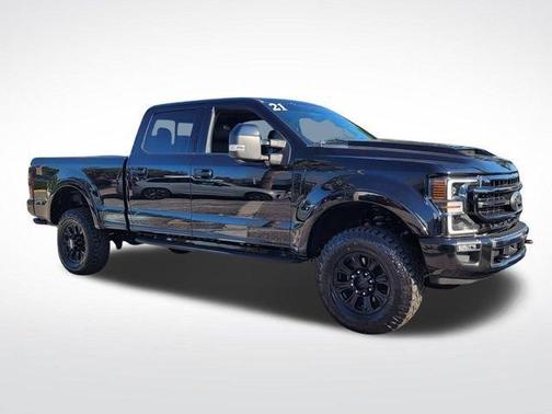 2021 Ford F-250 Lariat