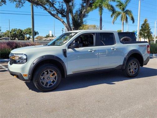 2024 Ford Maverick Lariat