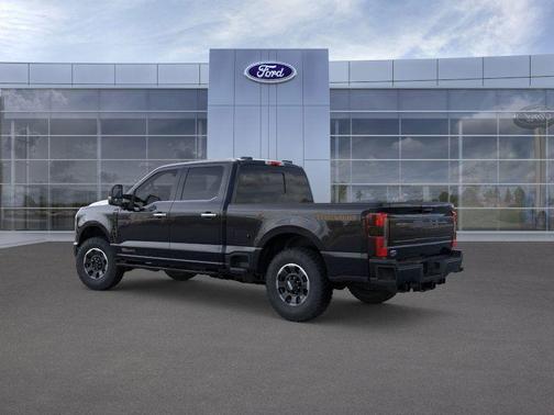2025 Ford F-250 Platinum
