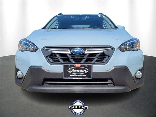 2022 Subaru Crosstrek Premium