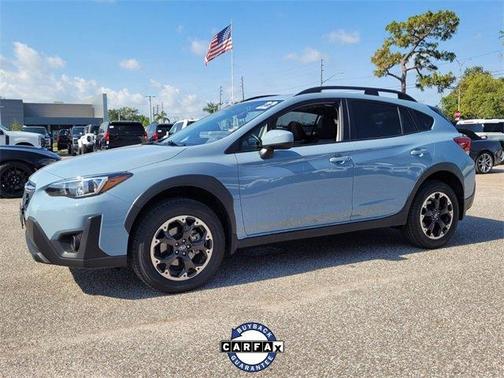 2022 Subaru Crosstrek Premium