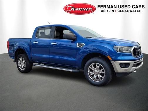 2019 Ford Ranger XLT