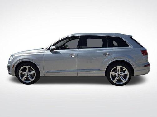 Florett Silver Metallic 2019 Audi Q7 55 Prestige