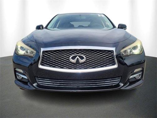 2014 INFINITI Q50 Base