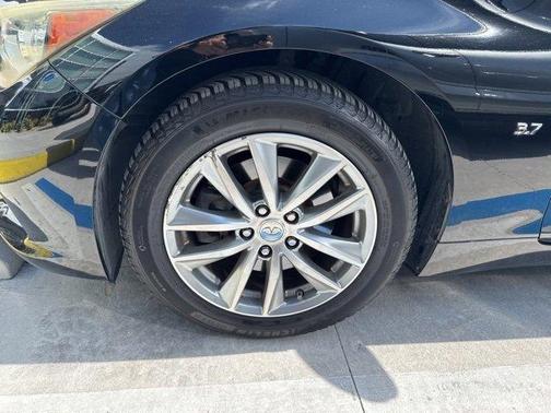 2014 INFINITI Q50 Base