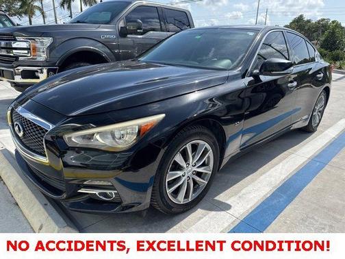 2014 INFINITI Q50 Base