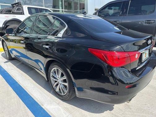 2014 INFINITI Q50 Base