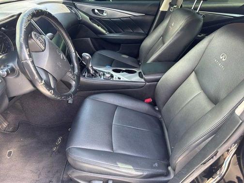 2014 INFINITI Q50 Base
