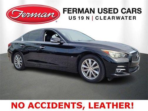 2014 INFINITI Q50 Base