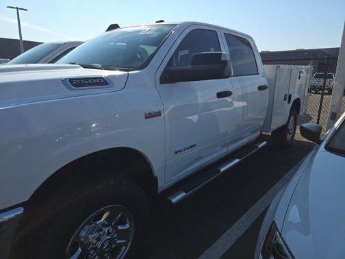 2022 RAM 2500 Tradesman