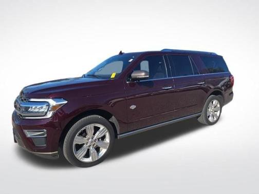 2023 Ford Expedition Max King Ranch