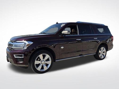 2023 Ford Expedition Max King Ranch
