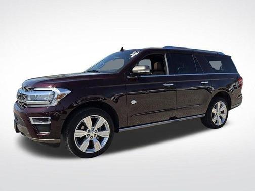 2023 Ford Expedition Max King Ranch