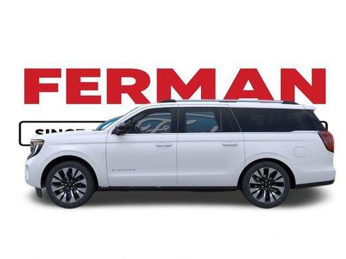 2025 Ford Expedition Max Platinum