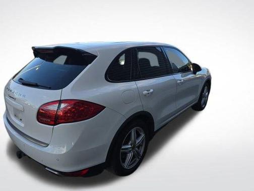 2014 Porsche Cayenne S