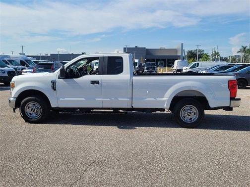 2021 Ford F-250 XL