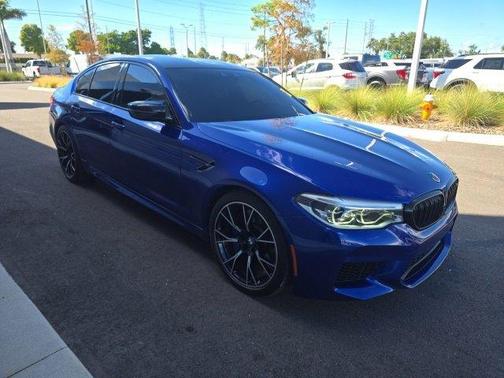 2020 BMW M5 Base