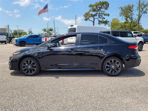 2024 Toyota Corolla SE