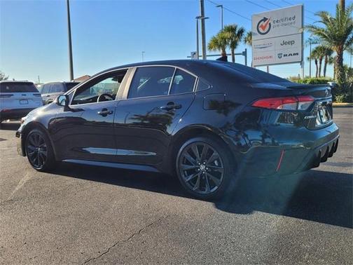 2024 Toyota Corolla SE