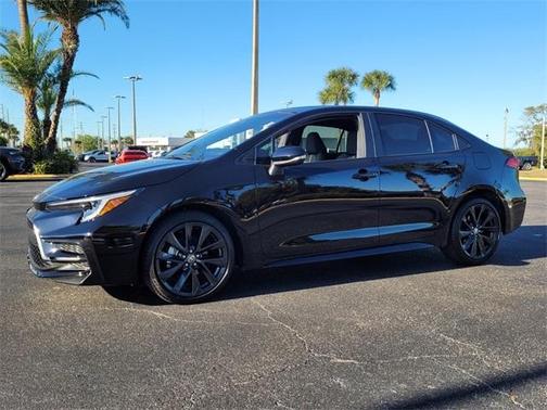 2024 Toyota Corolla SE