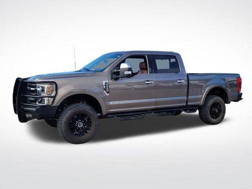 2022 Ford F-250 King Ranch
