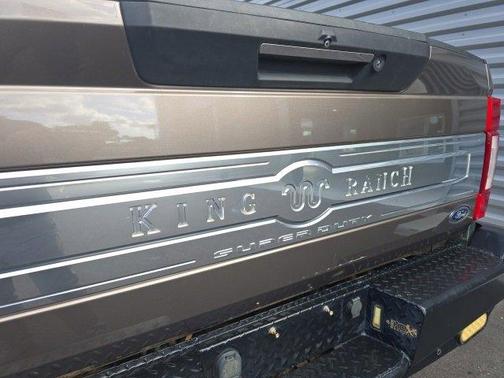 2022 Ford F-250 King Ranch