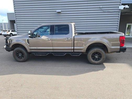 2022 Ford F-250 King Ranch