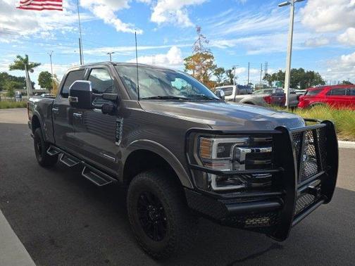 2022 Ford F-250 King Ranch