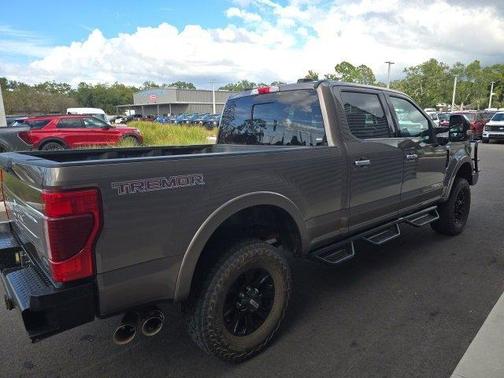 2022 Ford F-250 King Ranch